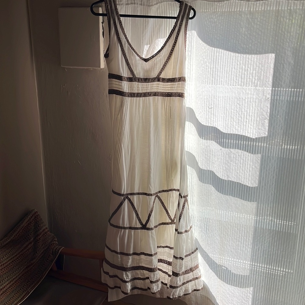 Zara maxi dress